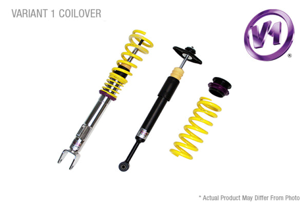 KW Coilovers for BMW 328i, xDrive (2014) - 1022000S