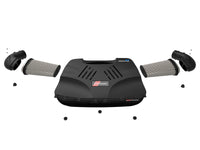 aFe Momentum ST Cold Air Intake w/ Pro DRY S for BMW F85 X5M (2015-2018) / F86 X6M (2015-2019) - 50-40045D view 2
