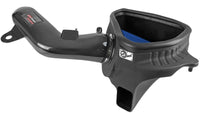 aFe Track Series Carbon Fiber Cold Air Intake w/ Pro 5R for BMW F87 M2 N55 Turbo (2016-2018) - 57-10004R view 2