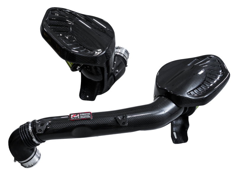 AWE Tuning Air Intake for BMW M3 M4 - 2660-15489