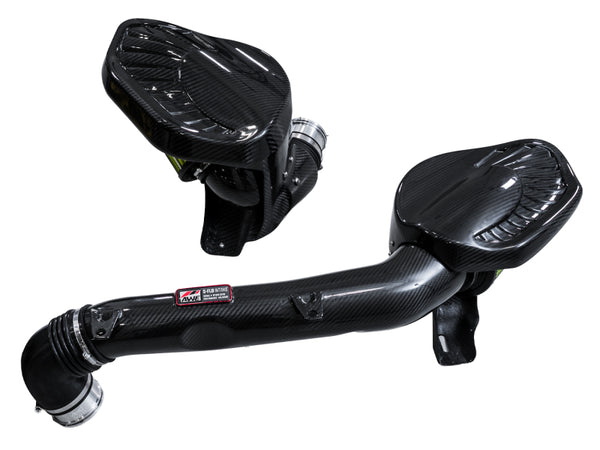 AWE Tuning Air Intake for BMW M3 M4 - 2660-15489