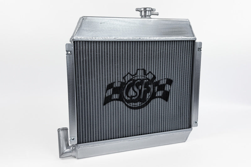 CSF 7225 BMW E10 2002 CSF High Performance All Aluminum Radiator