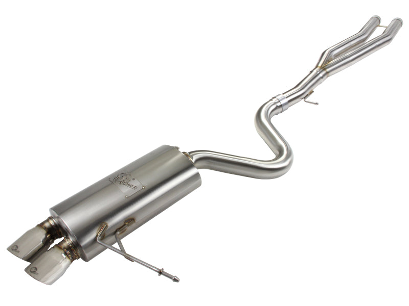 aFe Cat-Back Exhaust for BMW E92 328i (2007-2013) - 49-36313