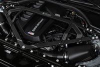 Dinan Matte Carbon Fiber Strut Tower Brace for BMW G80/G82/G83/G87 M2 M3 M4 (2021-2026) - D180-0015-B view 2