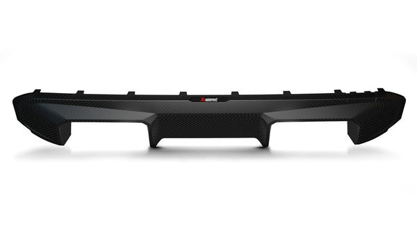 Akrapovic Rear Bumper Diffuser for BMW G80/G82 M3 M4 (2021+) - DI-BM/CA/9/G