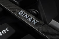Dinan Matte Carbon Fiber Strut Tower Brace for BMW G80/G82/G83/G87 M2 M3 M4 (2021-2026) - D180-0015-B view 4