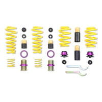 KW Coilovers for BMW F95 X5M, xDrive - 253200ED view 5