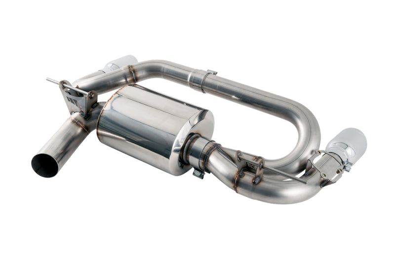 AWE Tuning Axle-Back Exhaust for BMW F22 M235i M240i - 3010-33038