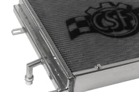 CSF Front Mount Triple-Pass Heat Exchanger with Rock Guard for BMW B58 B48 view 3