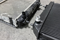 CSF High-Performance Auxiliary Radiator for BMW G80 G82 G87 M3 M4 M2 (Single) view 4
