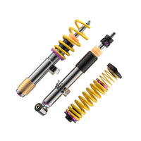 KW V3 Coilovers for BMW G80/G82 M3 M4 RWD S58 Twin Turbo - 352200EB view 3