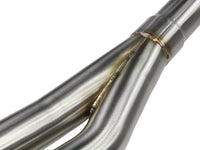 aFe MACH Force-Xp Cat-Back Exhaust System for BMW E92/E93 328i (2007-2013) - 49-36313 view 3