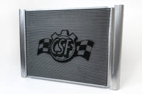 CSF Aluminum High-Performance Radiator for BMW E60 M5 & E63 E64 M6 (2006-2010) view 2