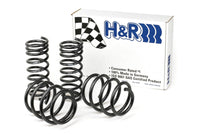 H&R Sport Springs for BMW E63 645Ci 650i Coupe, w/ Dynamic Drive, Non-Convertible (2004-2011) view 2