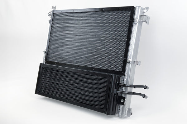 CSF 8331 BMW F9X X3M X4M CSF High-Performance Heat Exchanger and Transmission Cooler Module