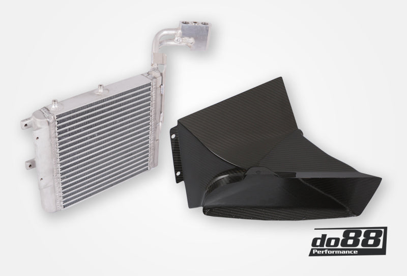 do88 Oil Cooler for BMW E90/E92/E93 M3 (2007-2013) - OC-110