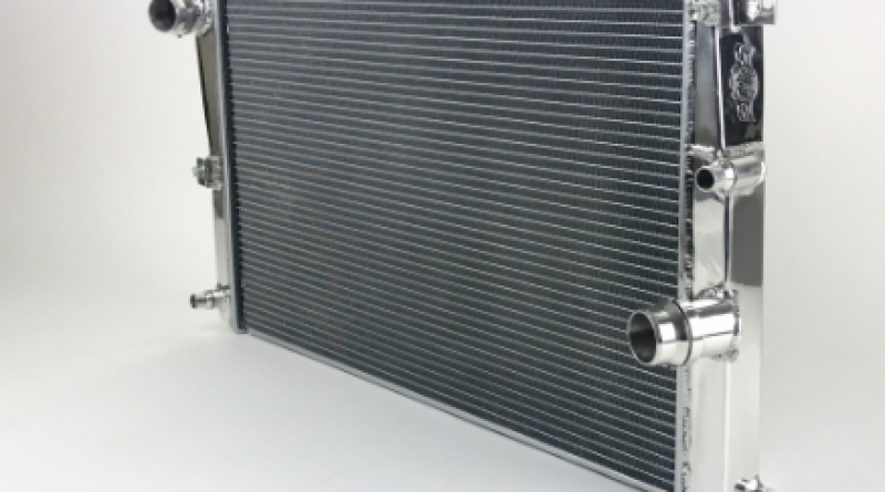 CSF 7078 2015-2018 BMW M2 F87 12-16 BMW M235i M235ix CSF Radiator
