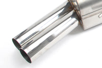 Dinan Free Flow Axle-Back Exhaust w/ Polished Tips for BMW E36 3 Series (1992-1999) - D660-0360 view 3