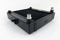 CSF Auxiliary Radiator with Rock Guard for BMW F80 F82 F87 M3 M4 M2 Competition, Left or Right (Each) view 4
