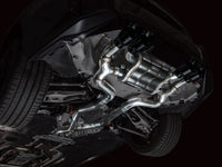 AWE Tuning Cat-Back Exhaust for BMW G87 M2 S58 Twin Turbo (2023-2024) - 3025-43487 view 2