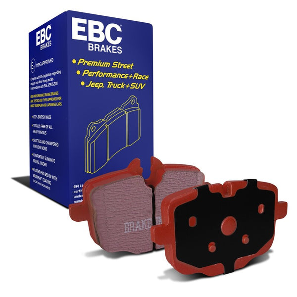 EBC Redstuff Rear Brake Pads for BMW G80/G82/G83 M3 M4 (2021+) - DP32089C