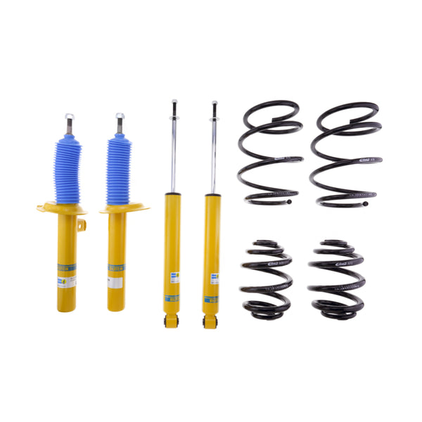 Bilstein B12 99 Lowering Springs for BMW 323i 325i 328i 330i (1999-2006) - 46-242792