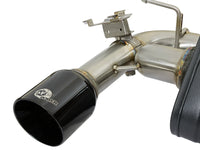 aFe MACH Force-Xp Cat-Back Exhaust System for BMW F30/F32/F33 340i 440i (2016-2017) - 49-36334-B view 4