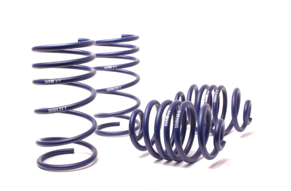 H&R Sport Lowering Springs for BMW E30 318i 318is, Non-Convertible (1990-1991) - 50404