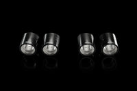 Akrapovic Carbon Tail Pipe Set for BMW E82 1 Series M Coupe (2011-2012) - TP-CT/5 view 3