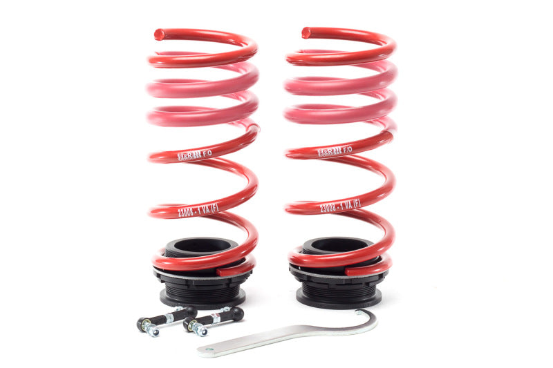 H&R Coil Spring Lowering Kit for BMW F86 X6 M (2015-2019)