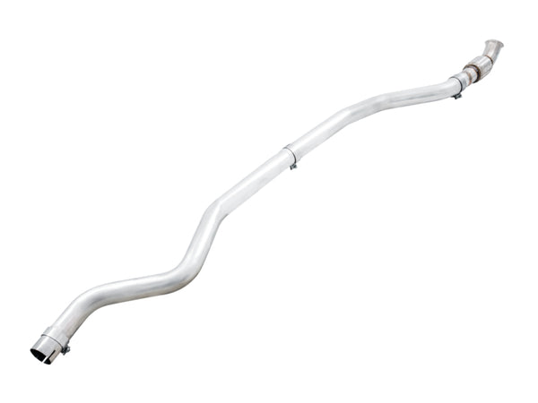 AWE Tuning Connecting Pipes for BMW 335i 435i - 3015-11024