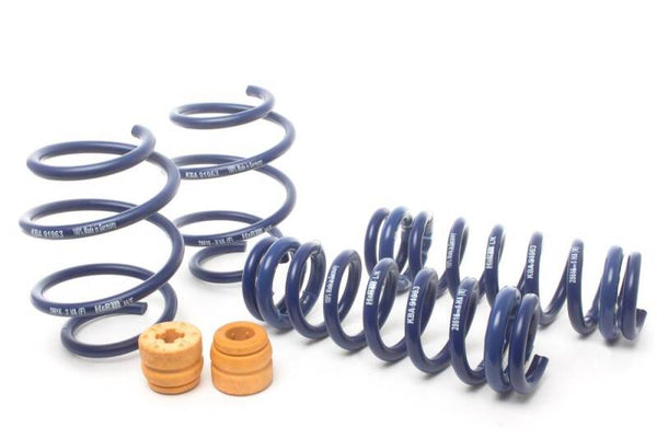 H&R Coil Spring Lowering Kit for BMW G80 M3 Competition, xDrive Adaptive Suspension (2022)
