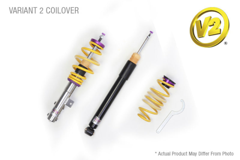 KW Coilovers for BMW G20 M340i M3, EDC - 152200CL