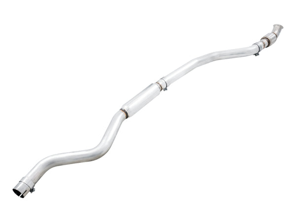 AWE Tuning Connecting Pipes for BMW F22 M235i - 3015-11026