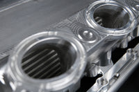 CSF Charge-Air Cooler Manifold for BMW G-Series B58 & Toyota A90 A91 Supra, Black view 5