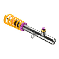 KW V4 Coilovers for BMW F95/F96 X5 M X6 M S63/S68 Twin Turbo - 3A7200CR view 5