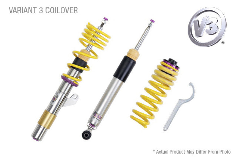 KW Coilovers for BMW F97/F98 X3 M X4 M - 352200DE