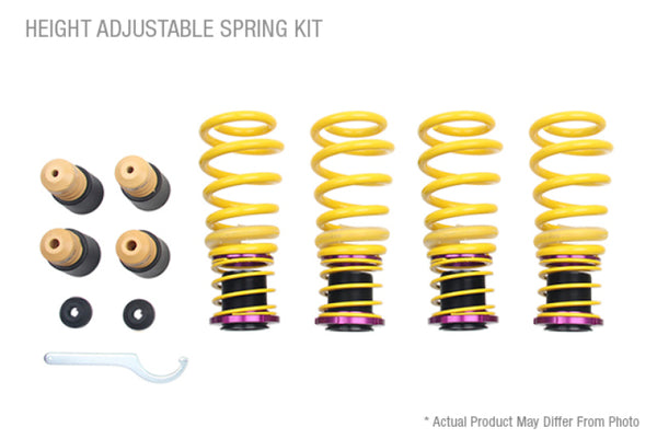 KW Coilovers for BMW G80/G82 M3 M4 - 253200EB