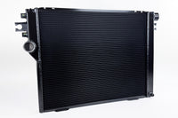 CSF High-Performance Radiator for BMW E28 M5 & E24 M6 M635CSi, US and Euro view 2