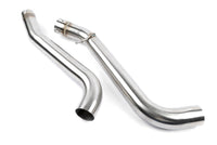 Dinan Valved Axle-Back Exhaust w/ Polished Tips for BMW G42 M240i B58 Turbo (2023-2026) - D660-0098 view 5