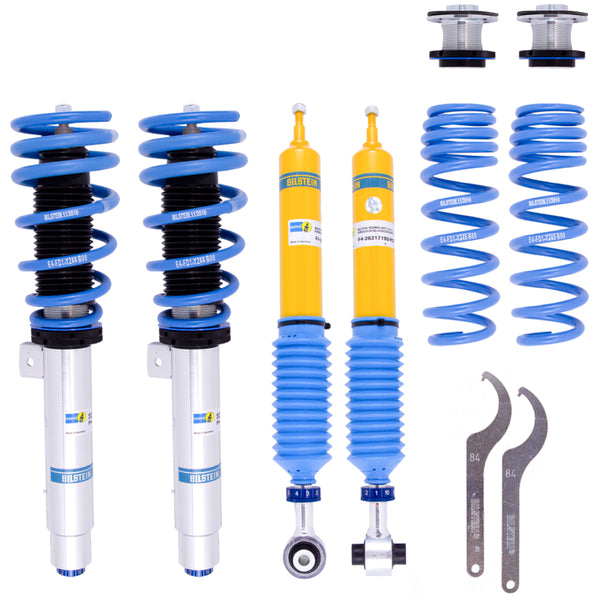 Bilstein B16 Coilovers for BMW 320i 328i 335i 428i 435i (2013-2015) - 48-229012