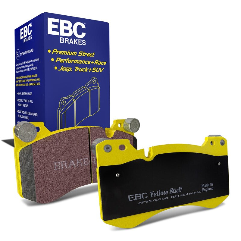 EBC Brake Pads for BMW G80/G82/G83 M3 M4 (2021+) - DP42454R