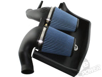 aFe Magnum FORCE Stage-2 Cold Air Intake w/ Pro 5R for BMW E90/E92/E93 335i N54 Twin Turbo (2007-2010) - 54-11472 view 5