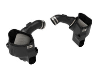 aFe Magnum FORCE Stage-2 Cold Air Intake w/ Pro DRY S for BMW F10 M5 (2012-2016) / F06/F12/F13 M6 (2012-2019) - 54-13030D view 5