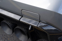 Dinan Carbon Fiber Rear Diffuser Surround for BMW G80/G82/G83 M3 M4 (2021-2026) - D980-0049 view 5