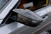 Dinan Carbon Fiber Mirror Cover Set for BMW G80/G82/G83/G87 M2 M3 M4 (2021-2026) - D980-0033 view 3