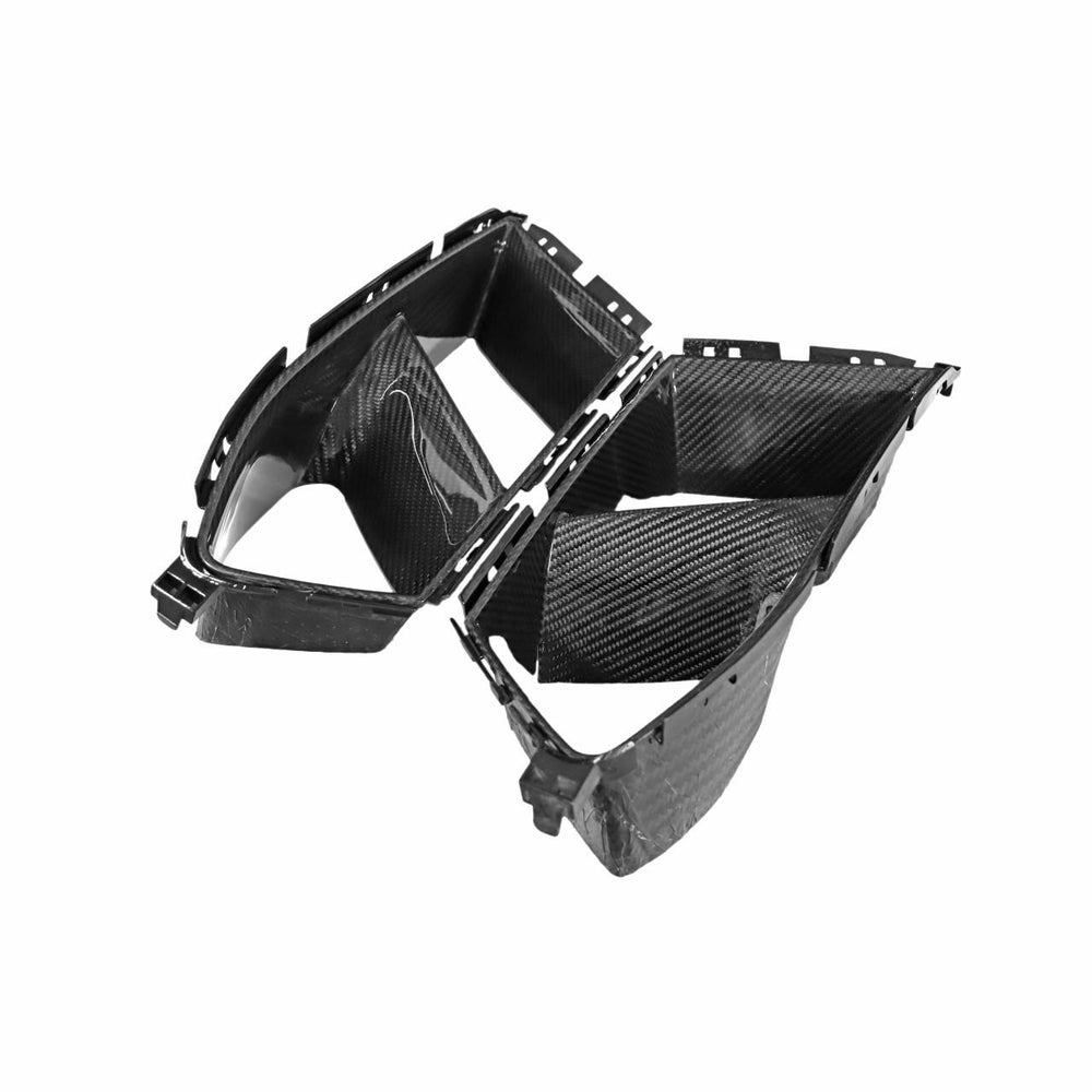 Fabspeed Carbon Intake for BMW G80/G82 (2021+) - FS-CF-BMW-GFSIV
