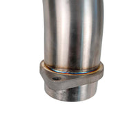 Fabspeed Downpipe for BMW G90 M5 S68 Twin Turbo (2025+) - FS.BMW.G90.SCDP view 2