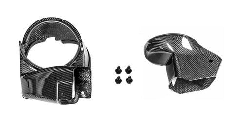 Eventuri Intake, Gloss Carbon for BMW F80/F82/F83 M3/M4 S55 (2014-2020) - EVE-F8XMV2-CF-DCT