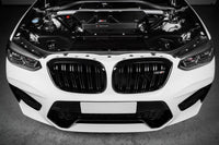 Eventuri Black Carbon Air Intake for BMW F97/F98 X3 M/X4 M S58 Twin Turbo (2020-2024) - EVE-FX34M-V2-INT view 2